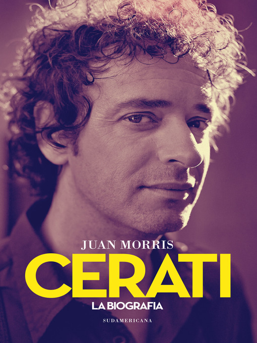 Detalles del título Cerati de Juan Morris - Lista de espera